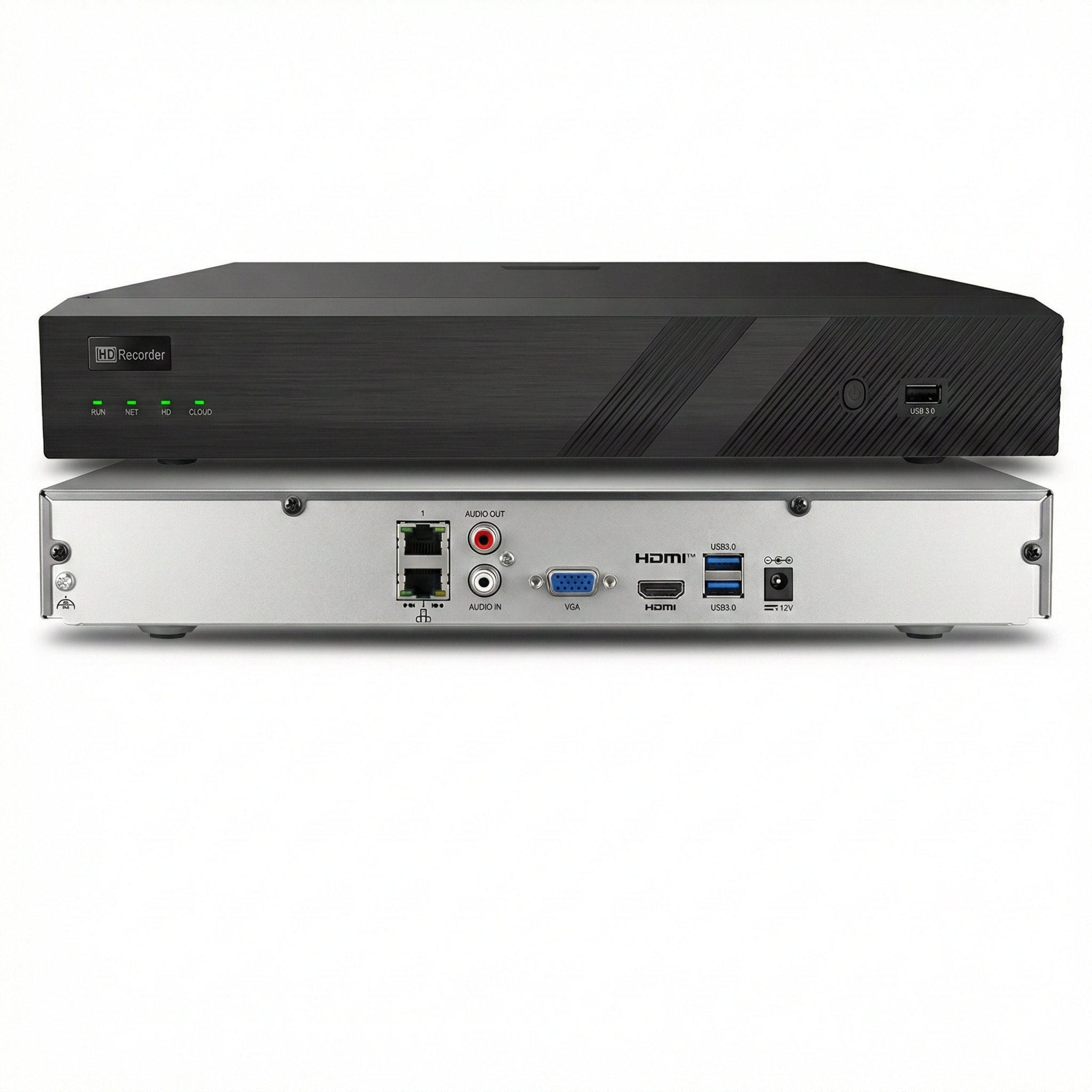 NVR3232-V3-IQ 32CH 4K AI Guard Viewer NVR