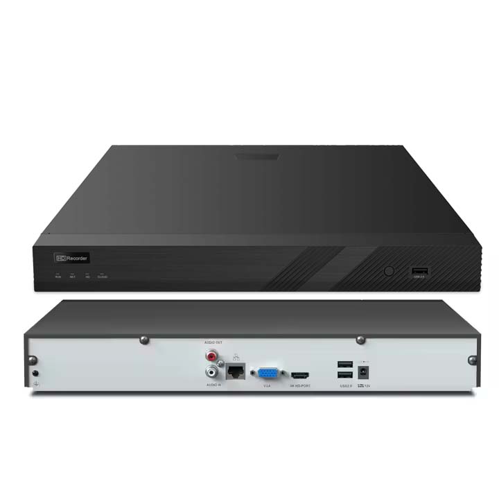 NVR3232B 32CH 4K Guard Viewer NVR