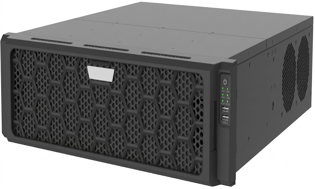 NVR524-E Series 128/256CH 8K AI 24SATA Guard Viewer NVR
