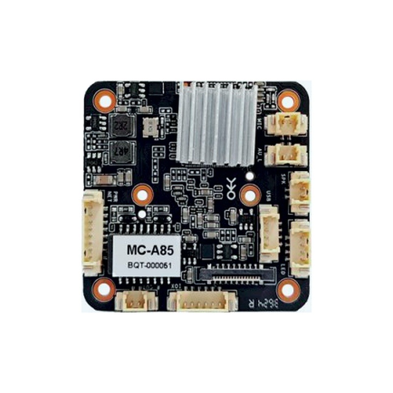 MC-A85 8MP AI Dual-Light Blacklight 4K SSC378DE GC8613