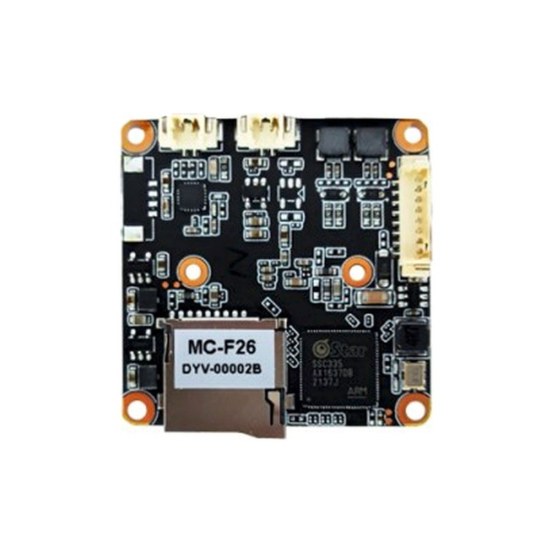 MC-F26 3MP TF Card Dual-Light Local Storage SSC335 SC3336