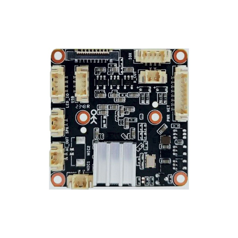 MC-F46D 5MP Dual-Light AI Human Detection SSC377D SC4653