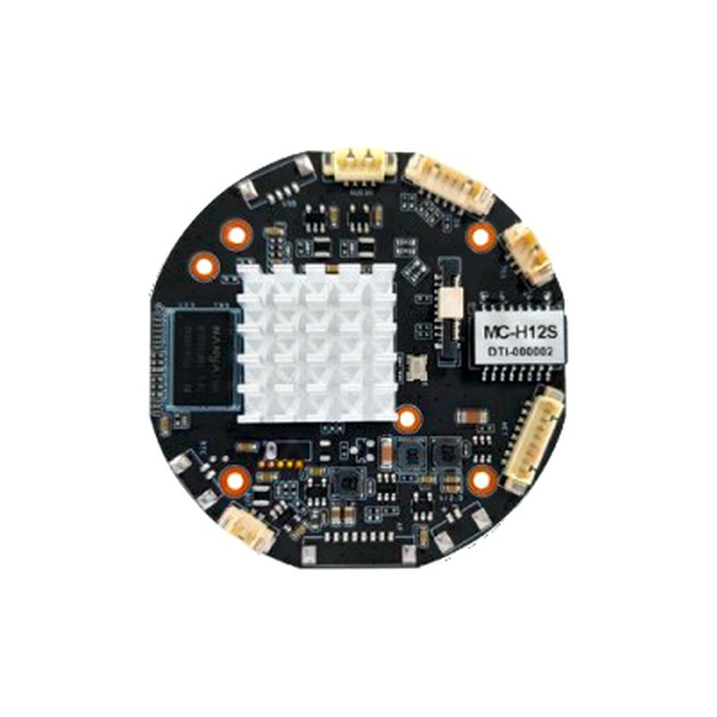 MC-H12S 12MP AI Perimeter 2T Dual-Board SSC359 Sony IMX577