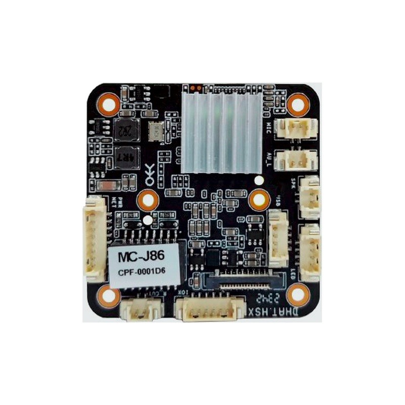 MC-J86 8MP Full-Color Blacklight 4K AI SSC378DE SC850AI