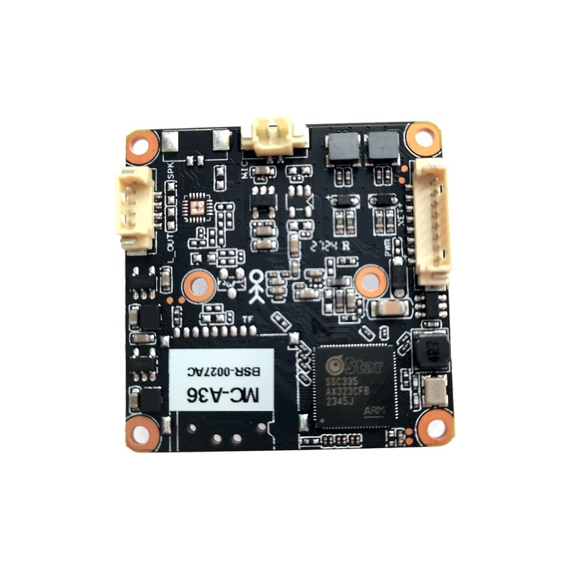 MC-A36 3MP Dual-Light Smart Detection SSC335 SC2336P