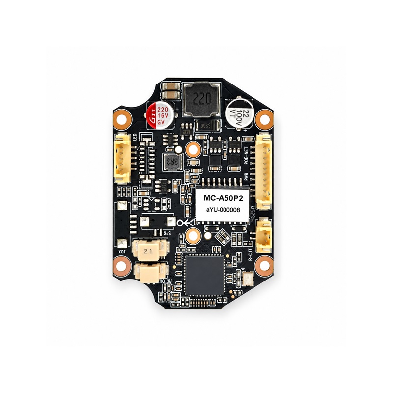 MC-A50P2 5MP Dual-Light PoE 802.3af Human & Vehicle Detection SSC375 SC4336P