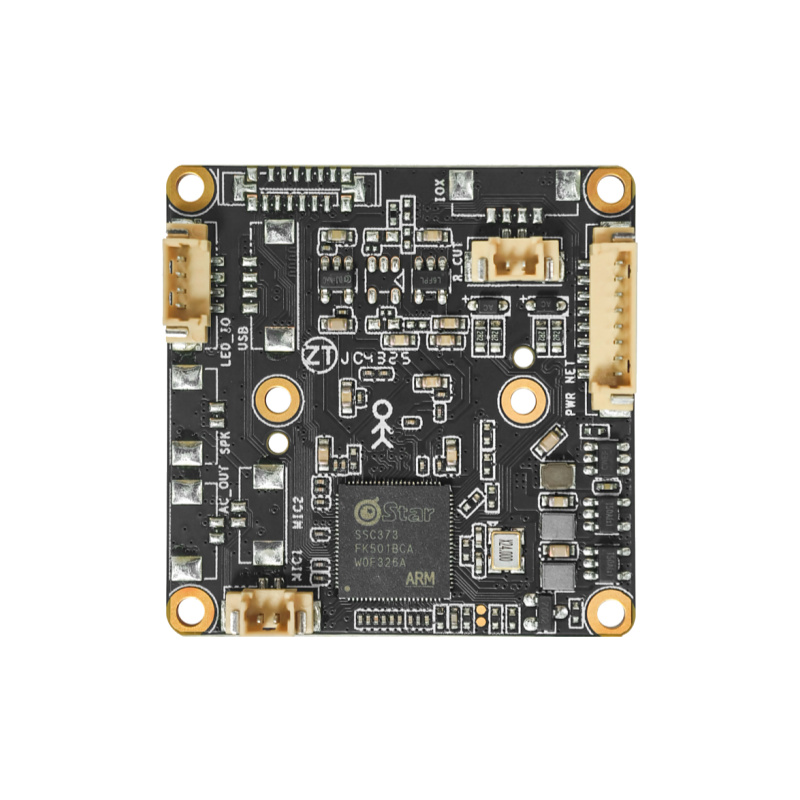 N401L 4MP Smart Dual Light AI Human & Vehicle Detection SSC373 SC2337P
