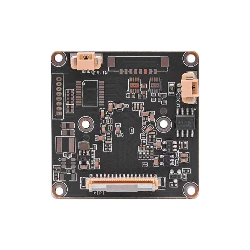 N402 5MP Blacklight AI Human & Vehicle Detection SSC387DE SC465SL