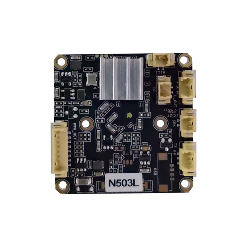 N503L 5MP Smart Dual Light AI Human & Vehicle Detection SSC375 SC4336P