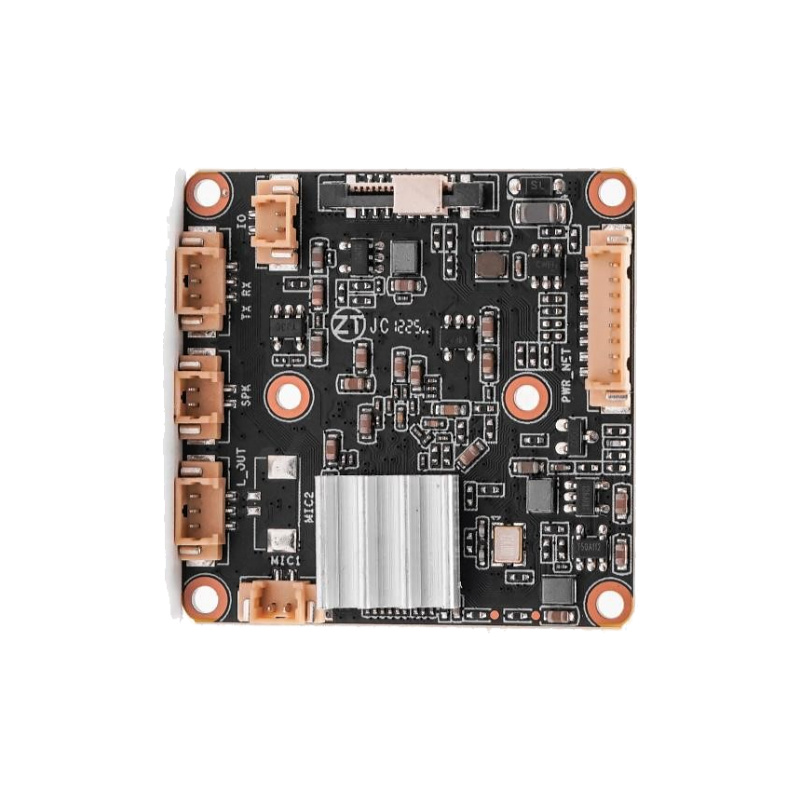 N601L 6MP Smart Dual Light VCA AI Human & Vehicle Detection SSC377D GC4653