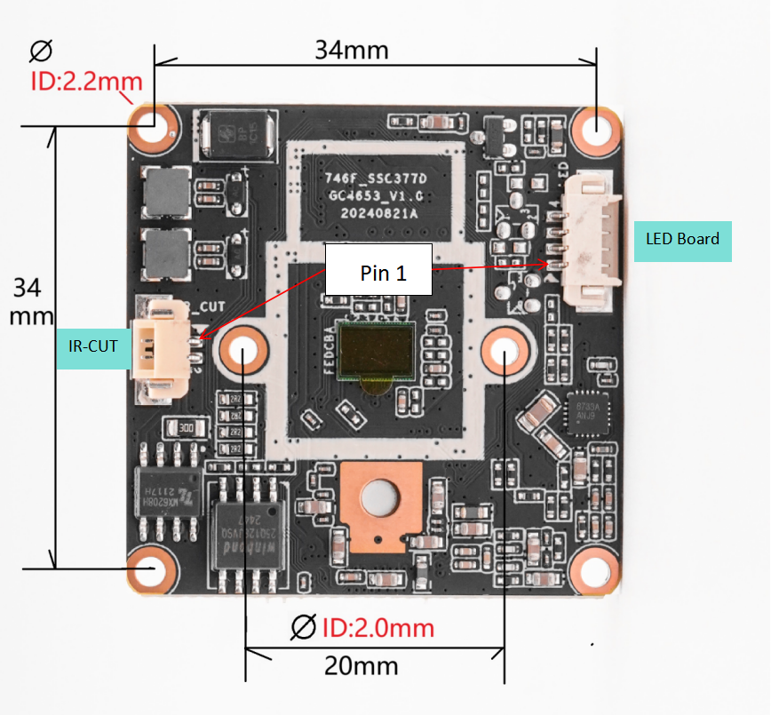 N601L connector and wiring diagram 1