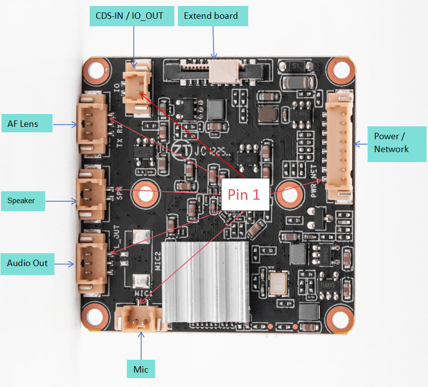N601L connector and wiring diagram 2