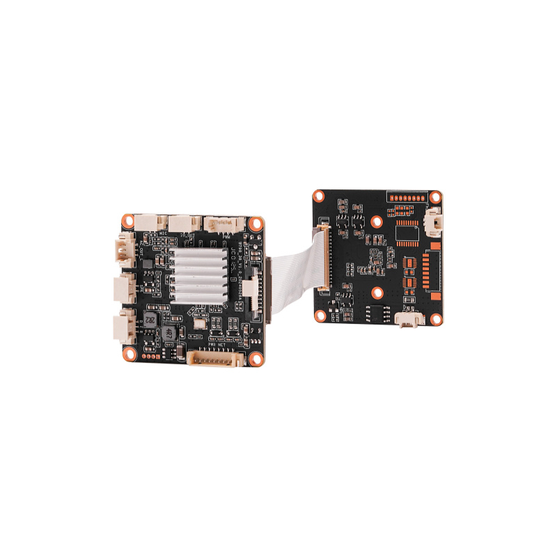 N602 6MP Blacklight AI Human & Vehicle Detection SSC378DE IMX335