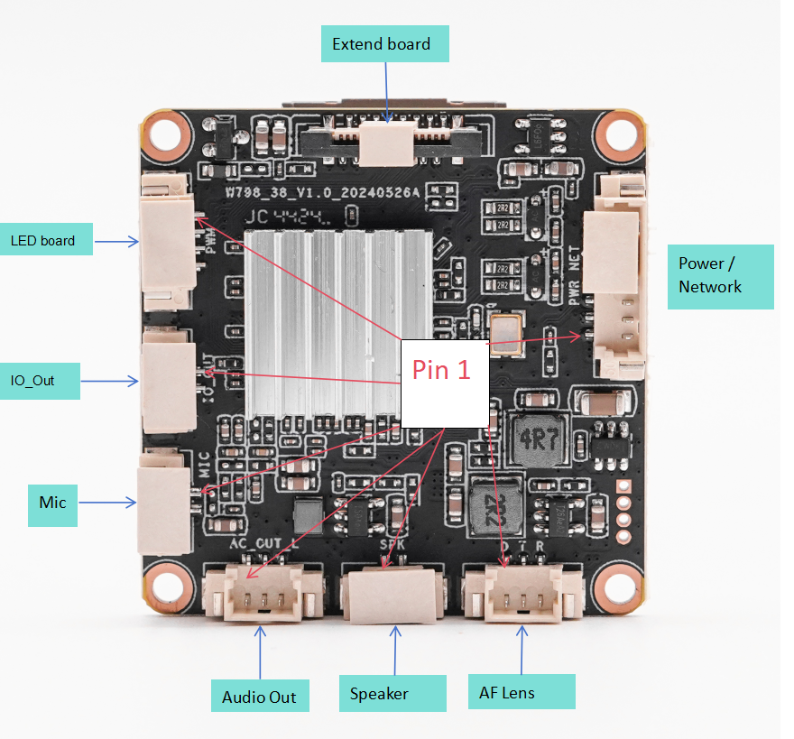 N602 connector and wiring diagram 2