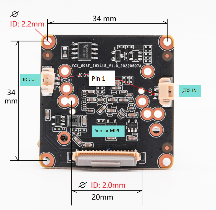 N803 connector and wiring diagram 1