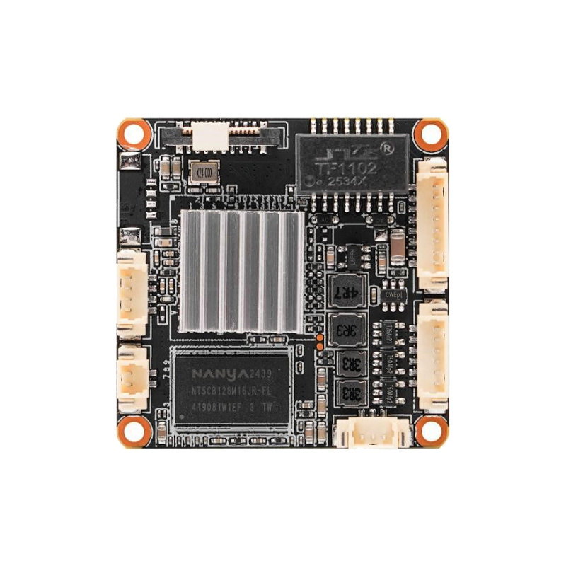 N804 8MP Smart Dual Light AI Human & Vehicle Detection SSC339G IMX415