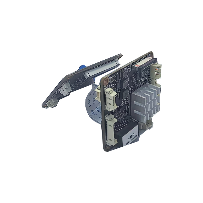 N800 8MP Smart Dual Light AI Human & Vehicle Detection SSC338Q IMX415