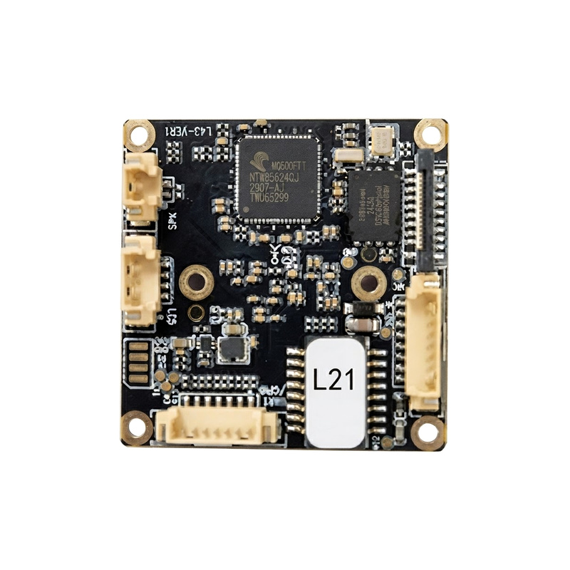 L21 2MP AI Human & Vehicle Detection NT98562 + SC2337P