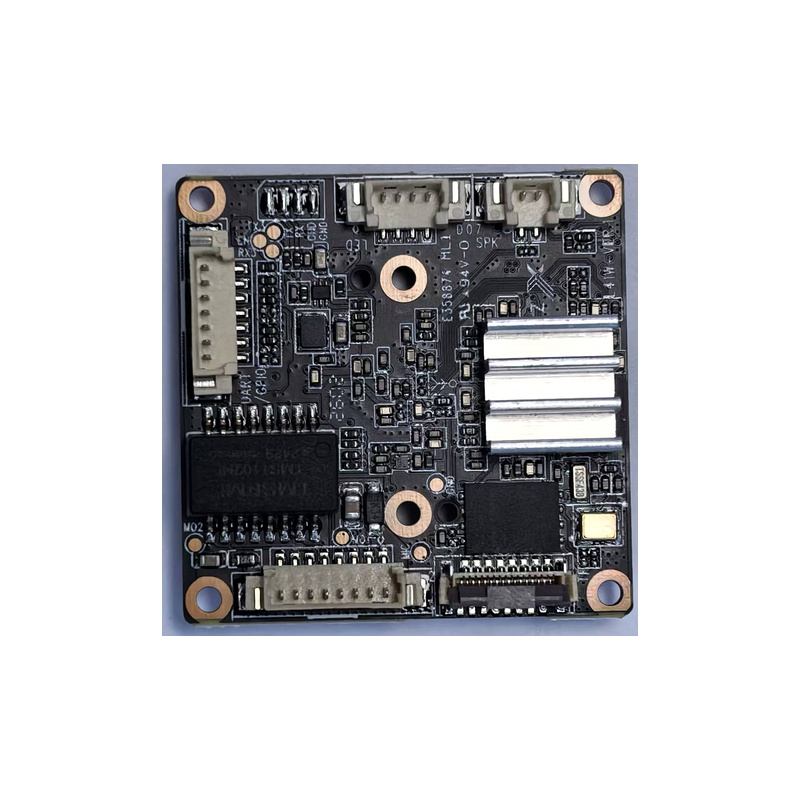 L42 4MP AI Human & Vehicle Detection NT98566 + SC401AI
