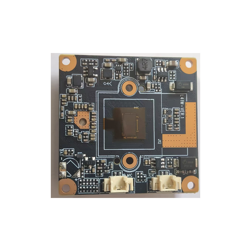 L42 Novatek IP camera module SENSOR side