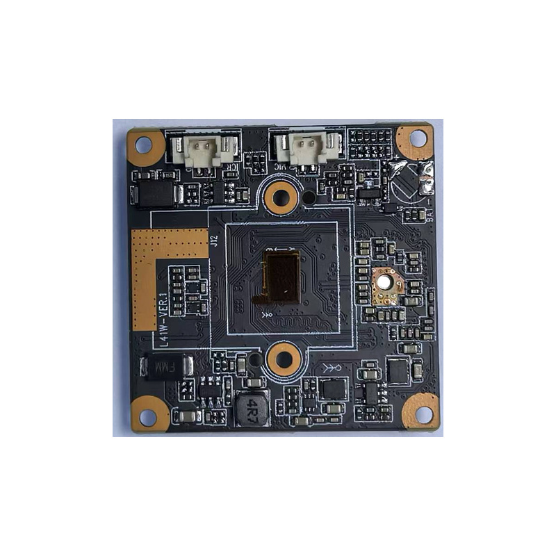 L42 ANPR Novatek IP camera module SENSOR side