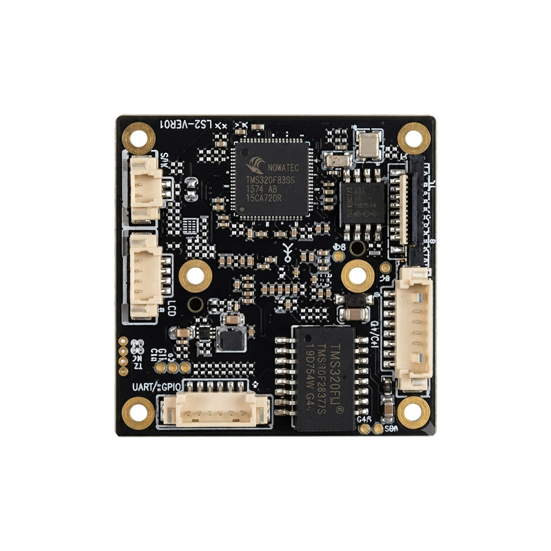 L53 5MP AI Human & Vehicle Detection NT98566 + SC533HAI