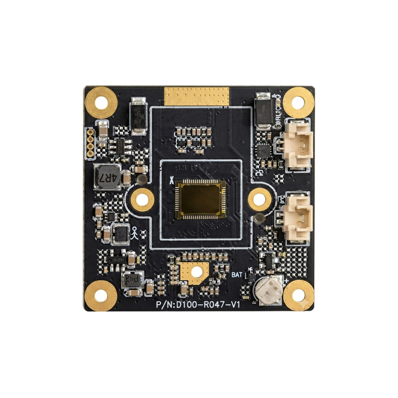 L53 Novatek IP camera module SENSOR side
