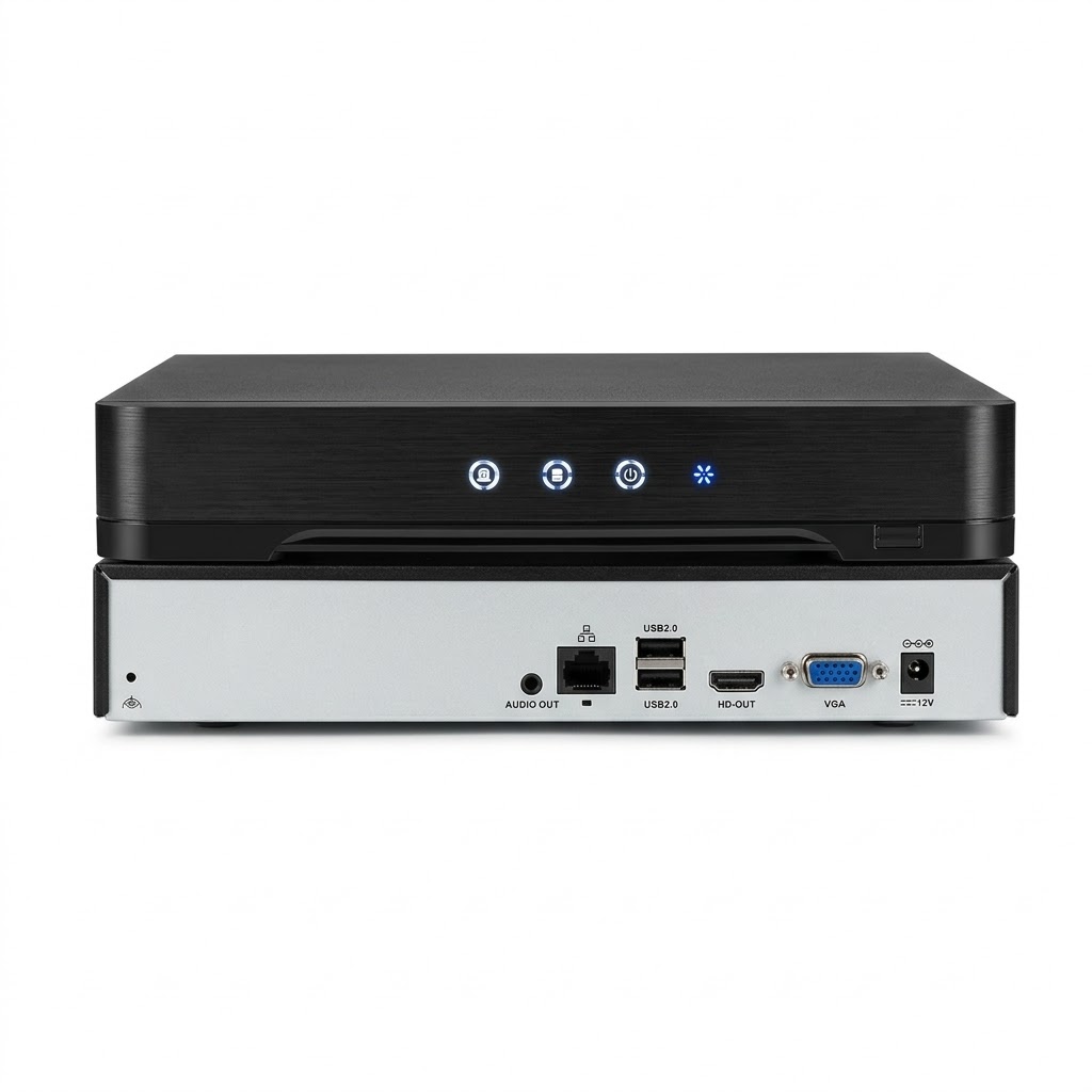 NVR3116 16CH 4K 1SATA GUARD VIEWER NVR