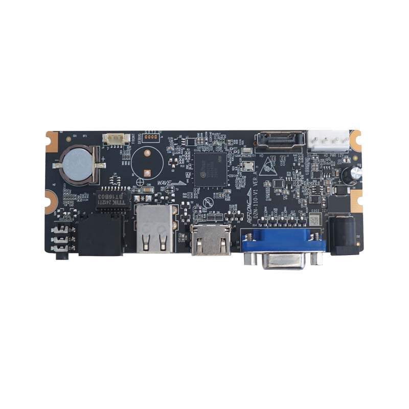 NUE3116 16-Channel 4K NVR Board – Guard Viewer OEM Module