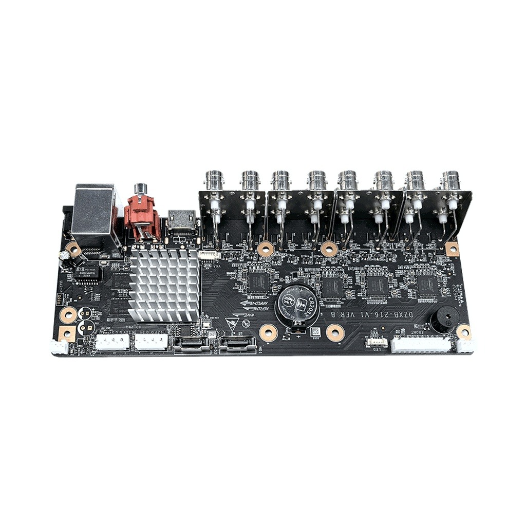 XVR301-16F 16-Ch 2MP Hybrid XVR Board – TVI/AHD/CVI/CVBS/IP UMD