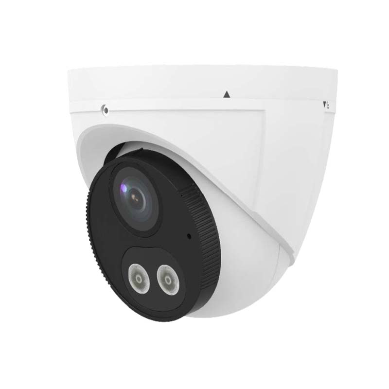 IPC3615LE-ADF28KC-DL 5MP HD ColorHunter IR Fixed Eyeball Network Camera