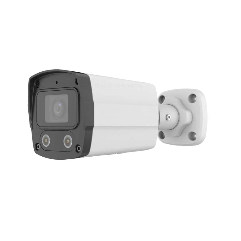 IPC2128LE-ADF28KMC-DL 8MP HD ColorHunter Mini IR Fixed Bullet Network Camera
