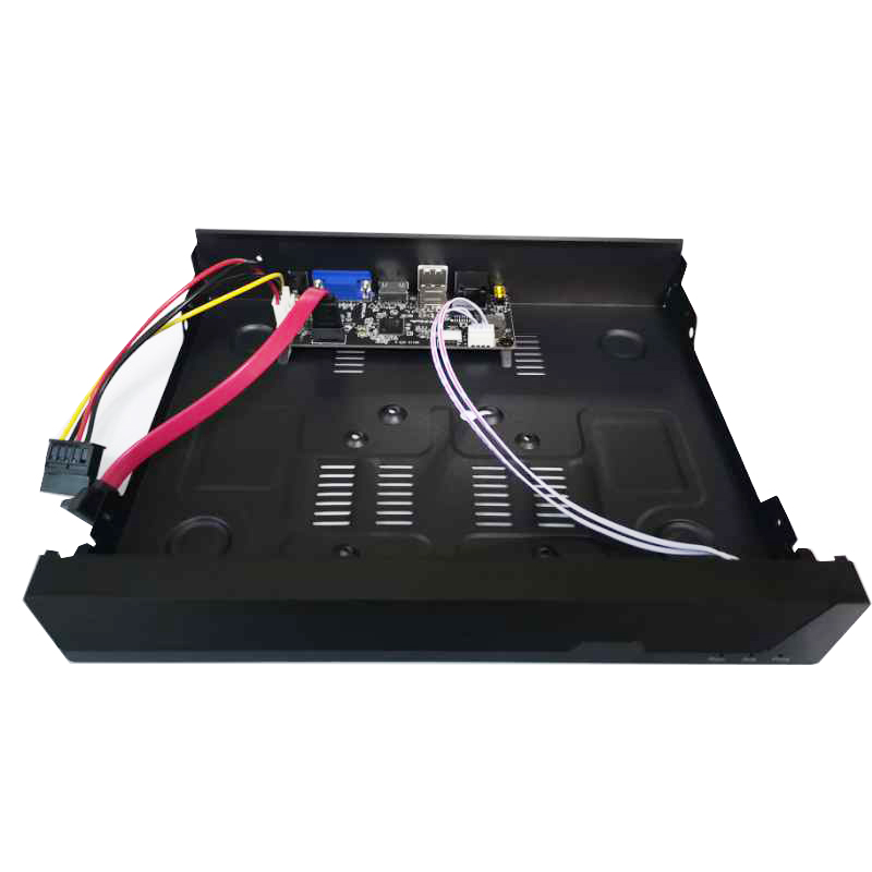 NVR6116 16CH 4K UYC NVR product view 4