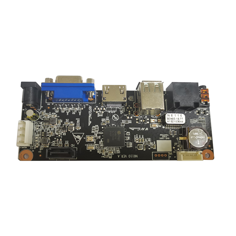 NVR6116 16CH 4K UYC NVR Board