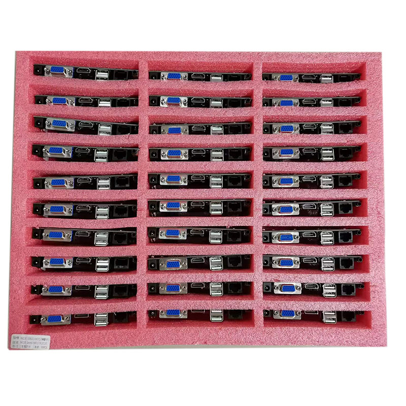NVR6110E 10CH 4K UYC NVR Board product view 4